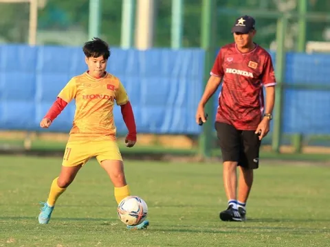 Việt Nam đón tin vui trước thềm vòng loại Olympic