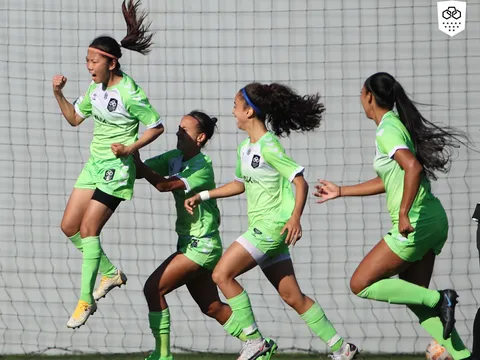 Huỳnh Như lập cú đúp, Lank thắng 5 sao ở cúp Quốc gia