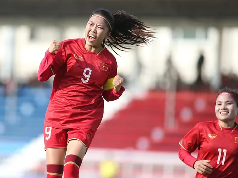 Huỳnh Như 'mở tài khoản' và kỷ lục vô tiền khoáng hậu ở SEA Games