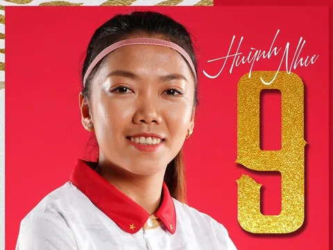 Huỳnh Như sang Nepal dự vòng loại Olympic Paris