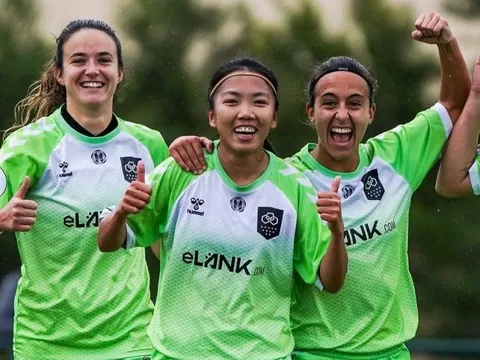 Huỳnh Như: 'Tôi chấp nhận rủi ro khi đến Bồ Đào Nha'