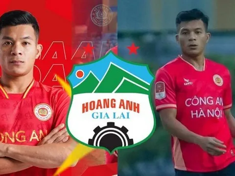 Huỳnh Tấn Tài gia nhập LPBank HAGL