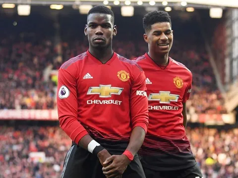 Hy sinh niềm tự hào Carrington, M.U tìm thấy lời giải cho tuyến giữa