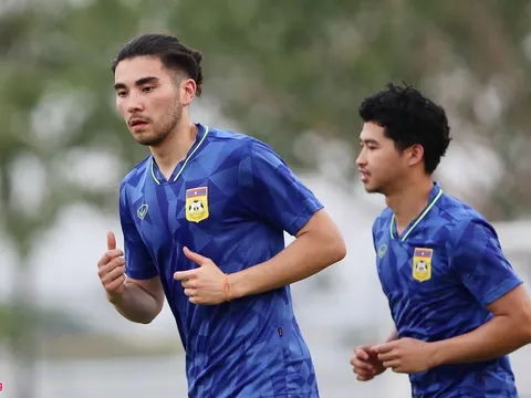 Hy vọng của Lào trước U22 Việt Nam