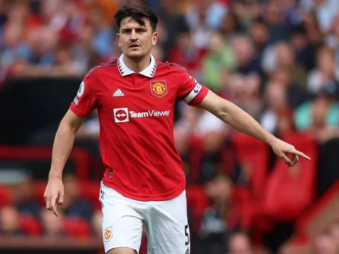 Đàm phán đổ vỡ, Maguire lại báo M.U