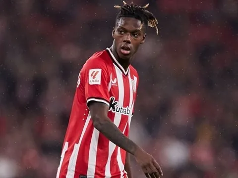 Vì sao các ông lớn Ngoại hạng Anh “thèm muốn” Nico Williams?