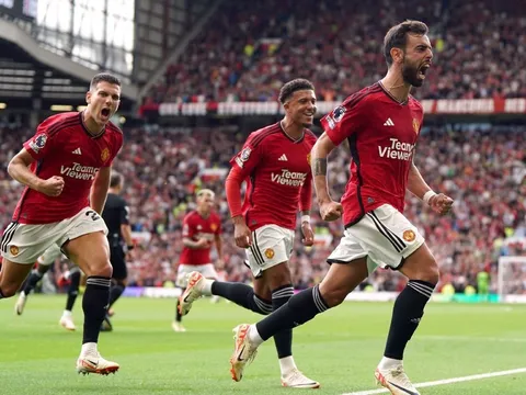 Tới lúc Ten Hag phá bỏ nguyên tắc vàng tại Manchester United