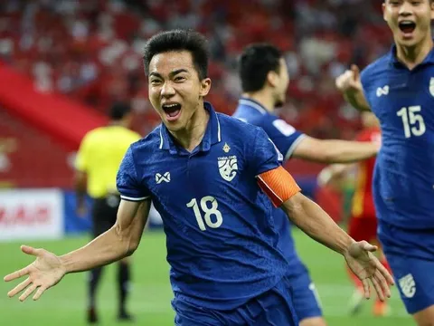 ESPN gọi tên ngôi sao "bậc thầy" của tuyển Thái Lan