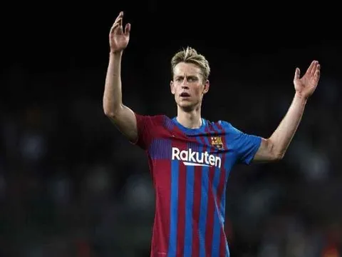 Bayern nhắm 4 ngôi sao của Barca: Pedri, De Jong góp mặt