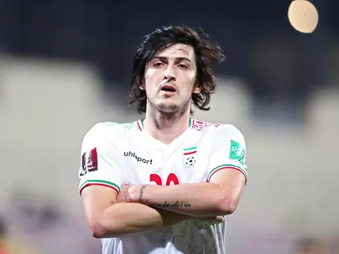 Đội hình dự World Cup gây tranh cãi của tuyển Iran