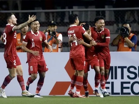 Indonesia: Giải mã đối thủ của Việt Nam ở bán kết AFF Cup 2022