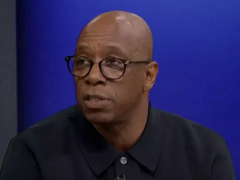 Ian Wright chê bai sao Arsenal ở trận thua Fulham