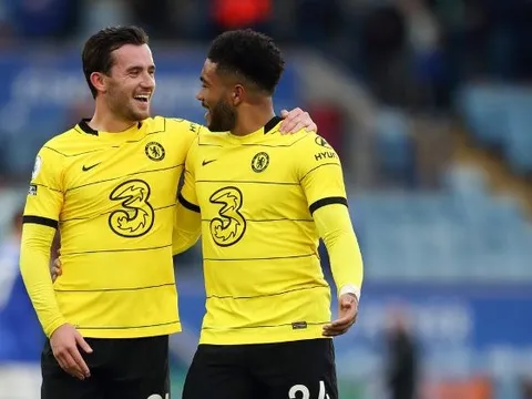 Điều khác biệt nơi hàng thủ Chelsea