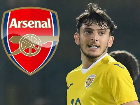 Ianis Stoica là ai mà khiến BLĐ Arsenal quyết tâm dốc hầu bao?