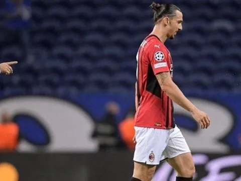 Ibra chỉ trích toàn đội AC Milan
