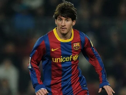 Ibra từng là mối hiểm họa của Messi