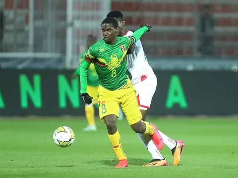 Thử việc ấn tượng, Barca nóng lòng chiêu mộ ngọc quý Mali