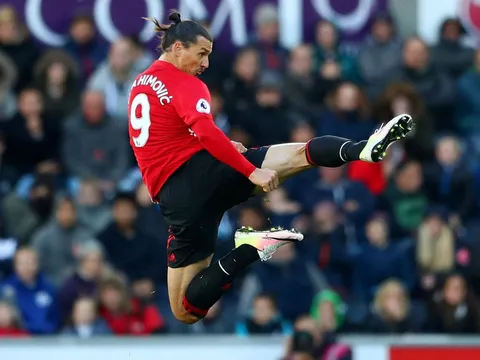 Một Ibrahimovic tiếp theo đang trên đường tới Old Trafford