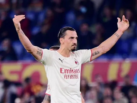 Ibrahimovic và dàn danh thủ chưa từng vô địch Champions League