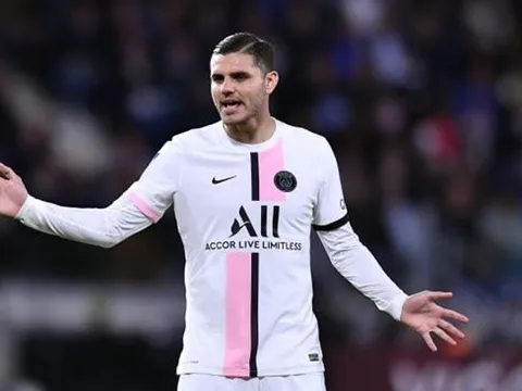 Newcastle nhận trái đắng từ Icardi
