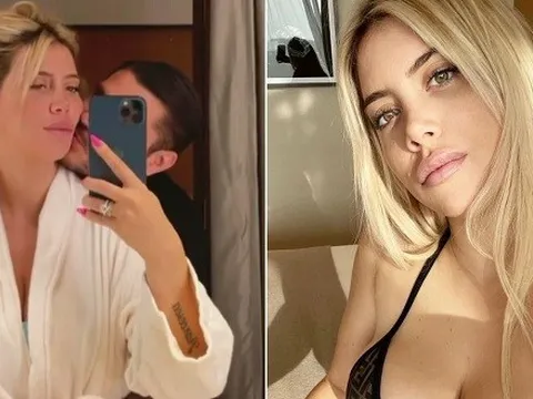 Icardi ký hợp đồng trao hết tài sản cho Wanda Nara để được tái hợp
