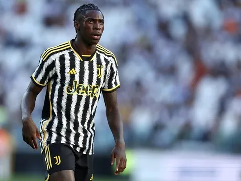 Moise Kean khó lòng tới Atletico Madrid
