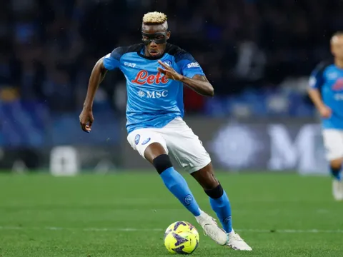 Ighalo phấn khích với cặp bài trùng Osimhen - Rashford