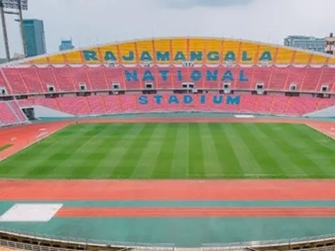 Giải đấu của U17 Việt Nam bị ảnh hưởng bởi concert của Blackpink