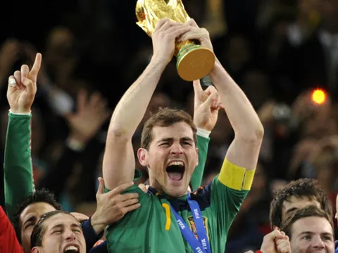 Iker Casillas trở thành đại sứ thương hiệu toàn cầu cho trang Giải trí Thể Thao trước thềm World Cup 2022