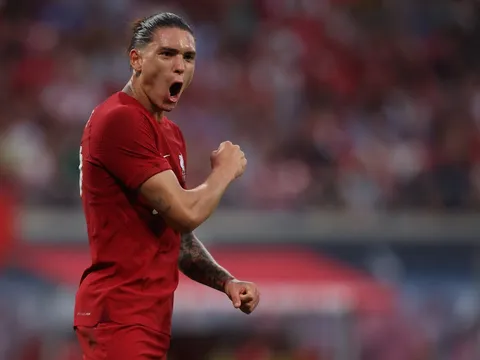 Darwin Nunez đang bị đánh giá thấp hơn năng lực