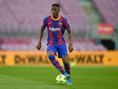 'Tôi đã phạm sai lầm khi rời Barca'