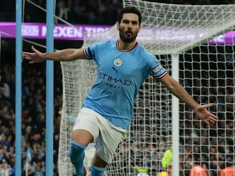 Lý do khiến Gundogan chọn Barcelona, bỏ qua Arsenal
