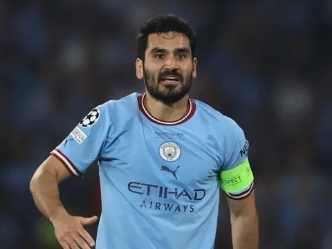 Ilkay Gundogan: Cơn đau đầu mới của Barcelona