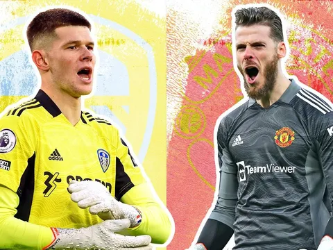 Man Utd có lẽ đã phát hiện ra truyền nhân của De Gea