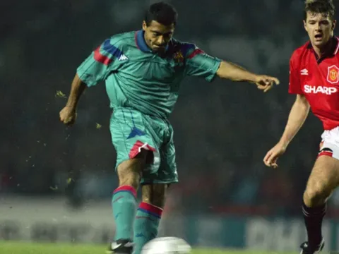 Huyền thoại Barcelona: "Tôi là số 1"