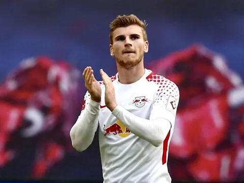 RB Leipzig sẵn sàng chia tay Werner thêm lần nữa