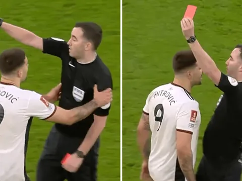 Tiếp tay cho M.U, 'báo thủ' Mitrovic bị đề nghị treo giò 10 trận