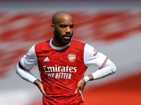 Quyết định của Lacazette có thể khiến Arsenal tiêu tốn 60 triệu bảng