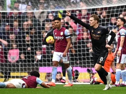 Chấm điểm Arsenal: Điểm 7 duy nhất