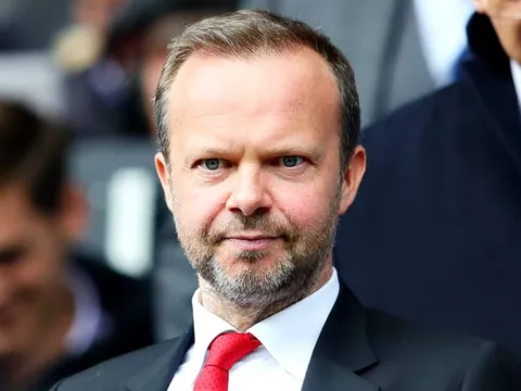 Ed Woodward đảm nhận công việc về bóng đá đầu tiên sau khi rời M.U
