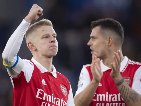 ''Arsenal ở một thế giới khác''