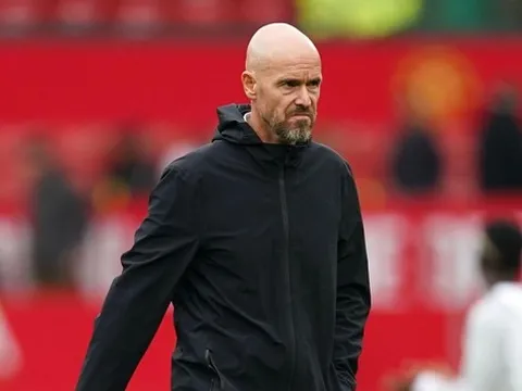 "Hiện tại, Man United đang trong một trạng thái tê liệt"