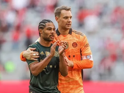 Bayern Munich đón chào sự trở lại của 3 viện binh chất lượng