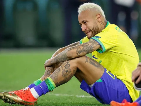 "Lý do duy nhất khiến Neymar muốn sút penalty cuối cùng"