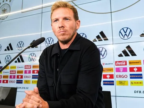 Nagelsmann giải thích lý do gọi tiền đạo vô danh lên tuyển