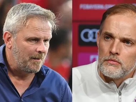 Huyền thoại Bayern Munich chỉ trích Thomas Tuchel