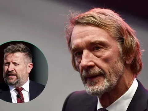 Ratcliffe phủ nhận mọi cáo buộc nhiên quan đến giám đốc điều hành M.U