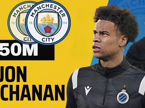 Sau Doku, Pep lại tiếp tục săn hàng "hot" từ Bỉ