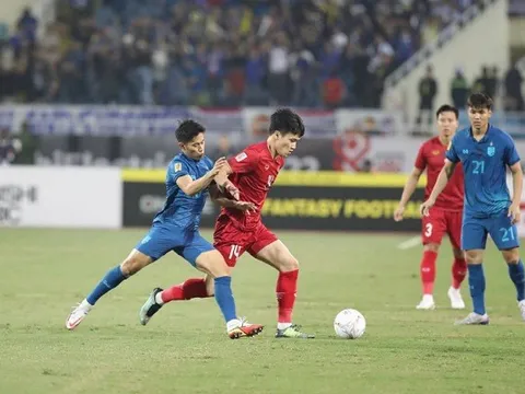 Nhìn Thái Lan, thấy vấn đề lớn của bóng đá Việt Nam