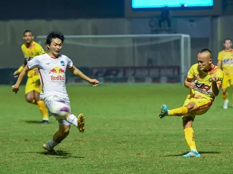 HAGL dự V-League 2023: Gương vỡ liệu có lại lành?